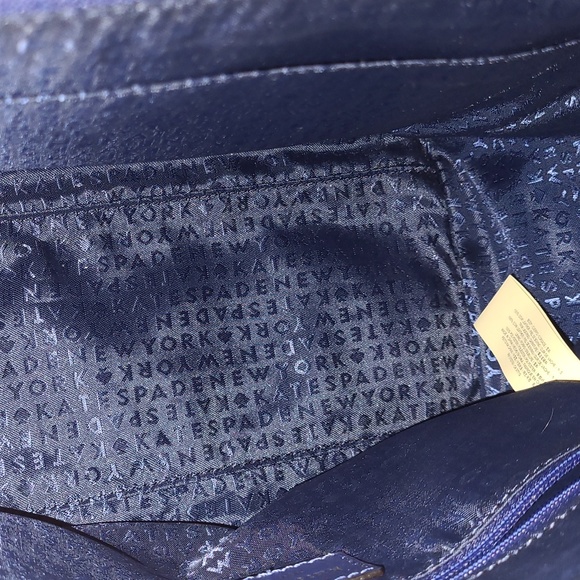 Kate Spade Hadley Street Bernadine Satchel - Picture 5 of 7